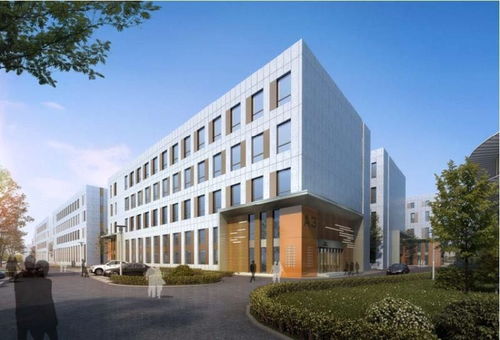 松江工業(yè)園區(qū)104地塊稀缺多層廠房招租，靈活分割，助力企業(yè)興辦實業(yè)